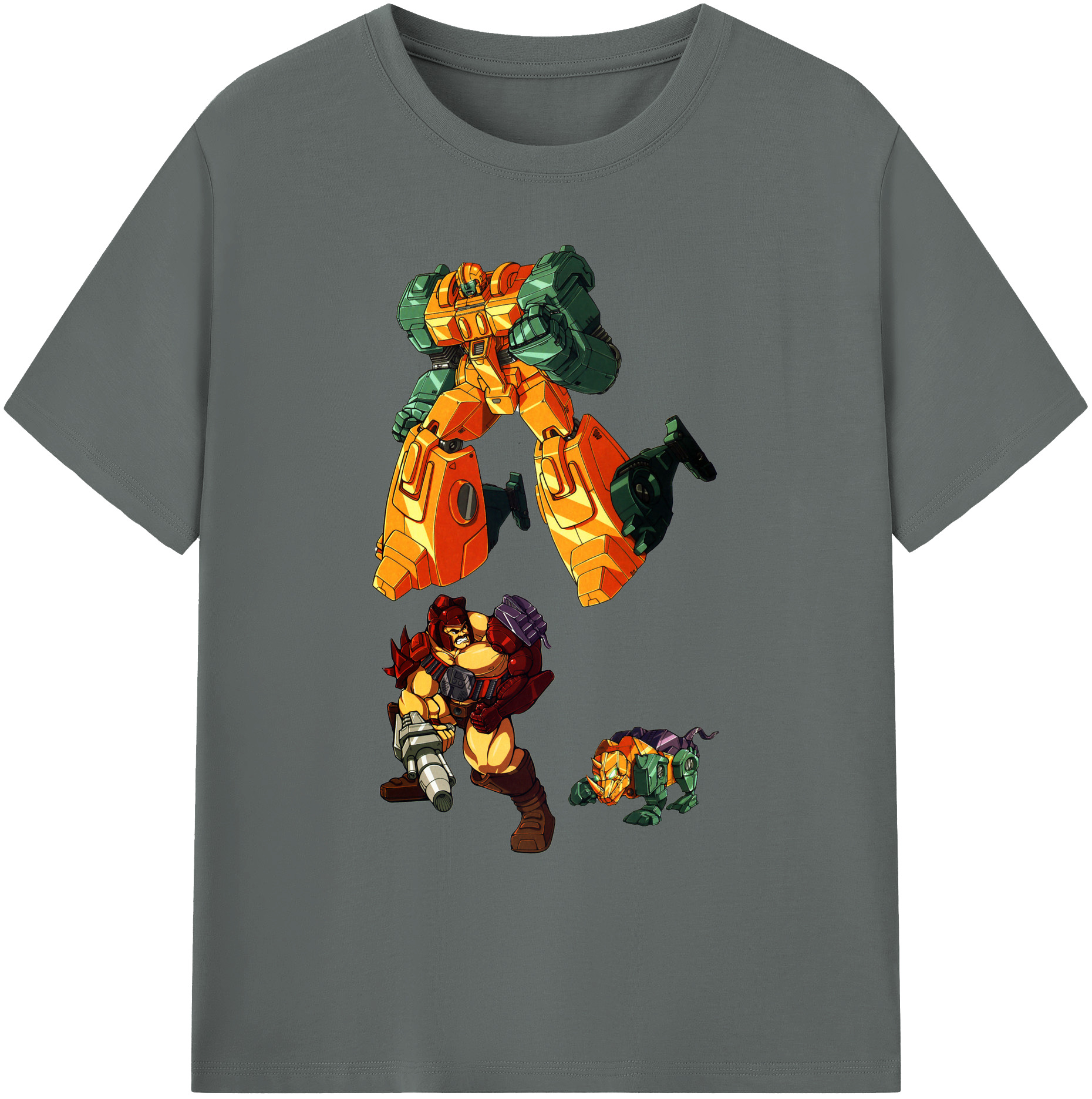 （画像用）  綿100％ メンズ半袖Tシャツ｜肌触りやわらか＆通気性